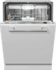 Miele 24” Panel Ready Built-in Dishwasher-0