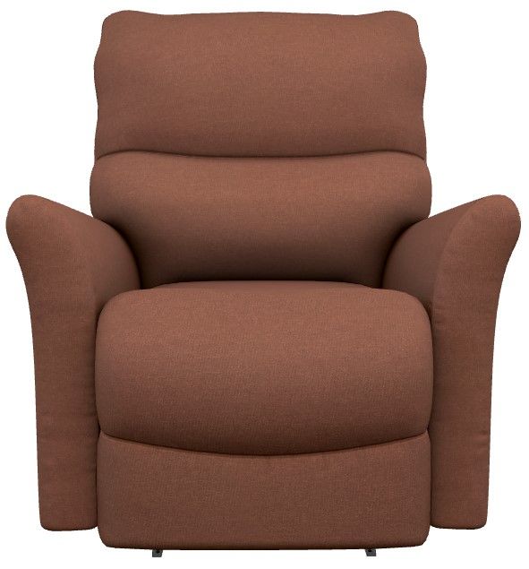 La-Z-Boy® Rowan Spice Power Wall Recliner with Headrest and Lumbar-1