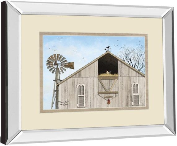 Classy Living Billy Jacobs Matter Winds Aloft Wall Art-3