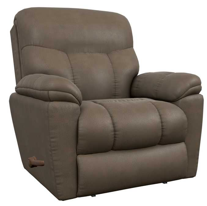 La-Z-Boy® Morrison Mink Manual Wall Recliner | Dewey Furniture