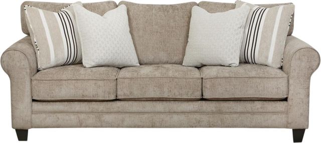 Fusion Furniture Wowza Cocoa Miles Sofa-0