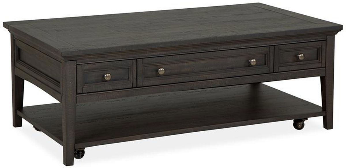 Westley Falls Coffee Table - Graphite Westley Falls Coffee Table - Graphite
