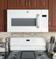 GE® Series 1.9 Cu. Ft. White Over The Range Microwave-2