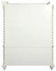 ACME Furniture Vanaheim Antique White Curio-3