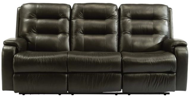 Flexsteel® Customizable Arlo Power Reclining Sofa-1