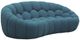 VIG Furniture Divani Casa Yolonda Dark Teal Loveseat-0