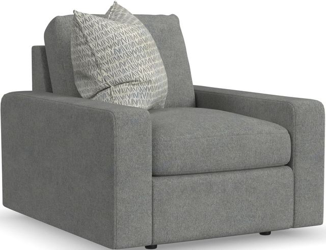 Flexsteel® Sky Pebble Chair-0