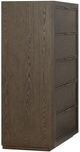 Flexsteel® Athens Chocolate Brown Drawer Chest-2