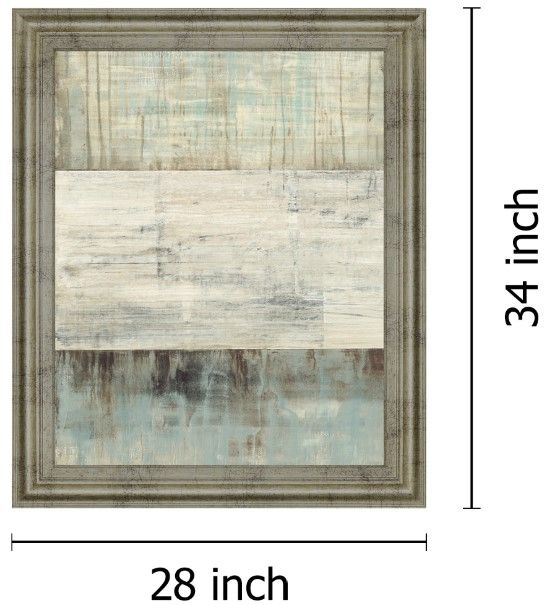 Classy Living Cool Drift View Wall Art-1