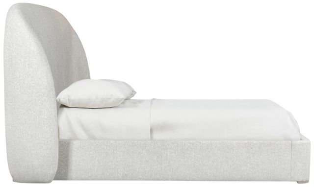 Bernhardt Loggia White California King Panel Bed-2