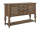 Kincaid Weatherford-Heather Collection Edisto Sideboard-0