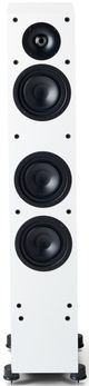 Paradigm® Monitor SE 3000F 5.5" Gloss White Floorstanding Speaker-0