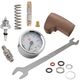 Lelit Walnut Wooden Flow Control Upgrade Kit-0
