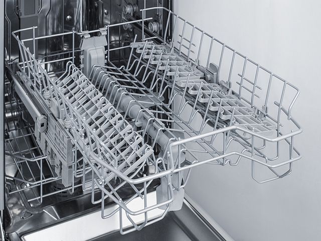 Summit® 18" Stainless Steel Built In Dishwasher-4