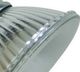 Cal® Lighting & Accessories Brushed Steel Track Light-1