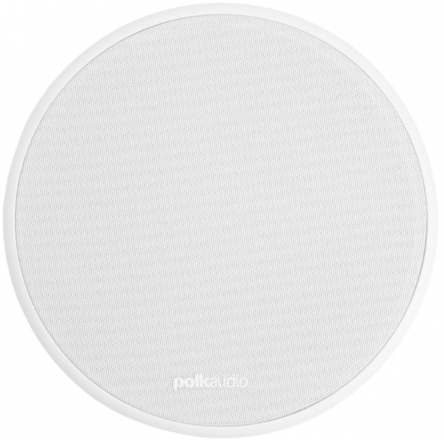 Polk Audio® Vanishing® Series 7" White In-Ceiling Speaker-1