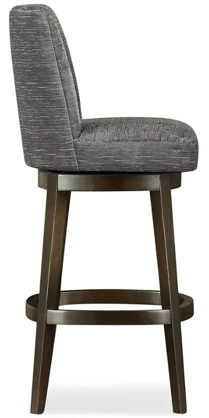 Huntington House Customizable 2440 Swivel Bar Stool-2