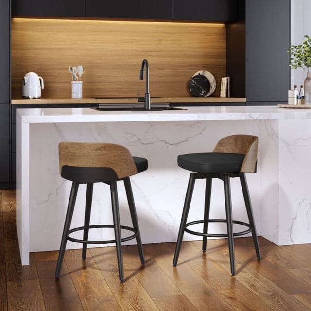 Amisco Customizable Frank Counter Stool-1