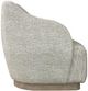 Bernards Trilogy Beige Accent Chair-2