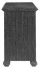 Currey & Company Saranya Cerused Black Chest-2