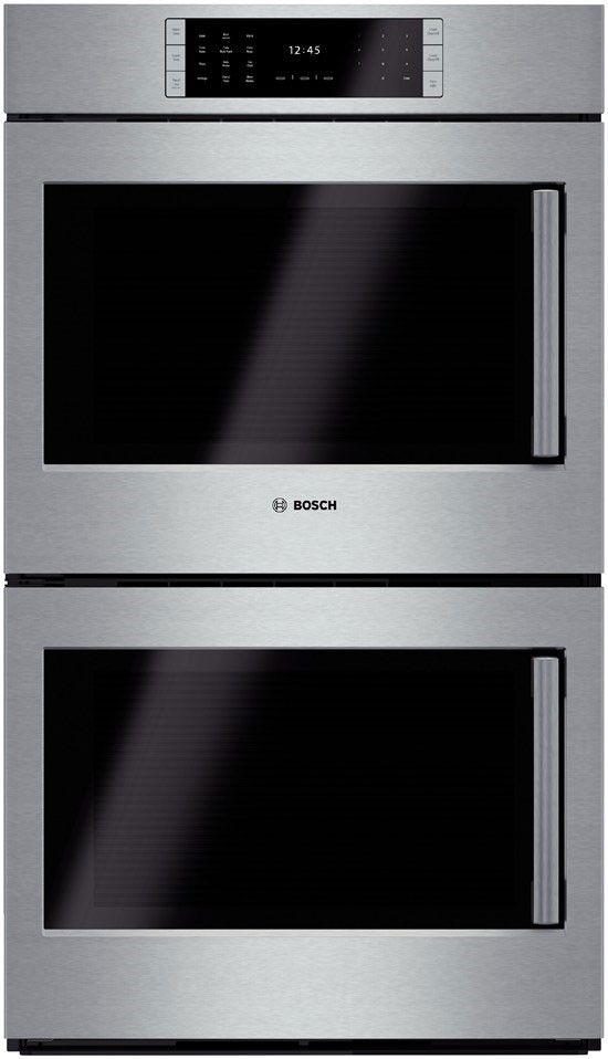 Bosch Benchmark Series, Left door swing wall oven-0