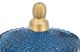 A & B Home Blue 5.7" Candy Jar-5