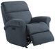 Flexsteel® Davis Power Rocking Recliner with Power Headrest-1