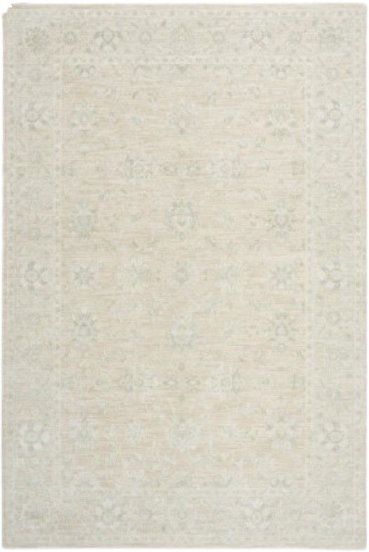 Nourison Home™ Envy Cream 5'x8' Style 1 Area Rug-0
