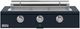 Caliber™ Rockwell Social 3-Burner Juniper Built-In Liquid Propane Grill with Chrome Hardware-0