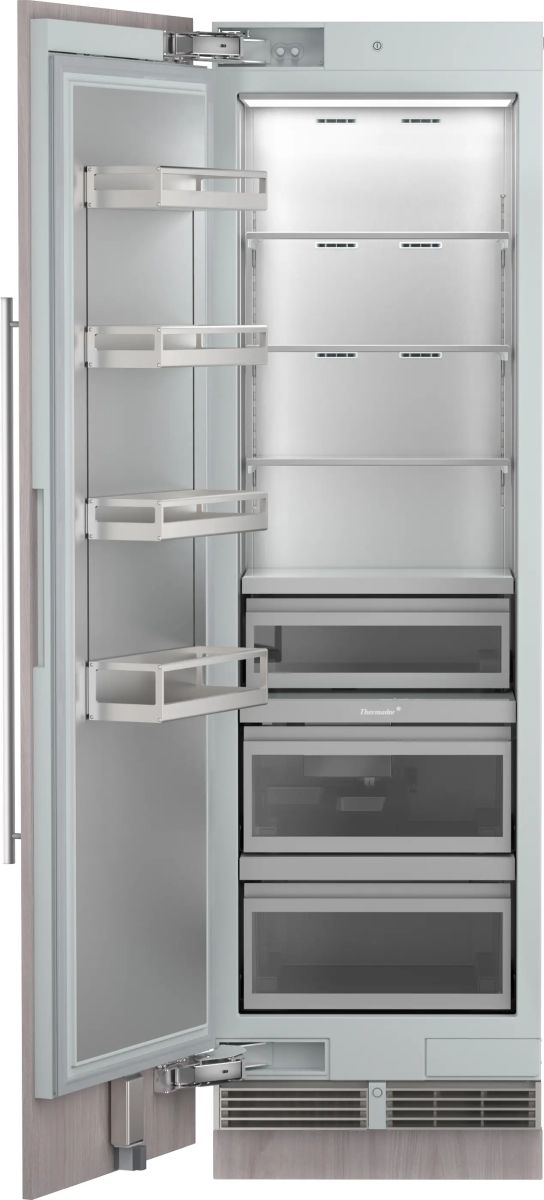 Thermador Freedom® 24" Panel-Ready Built-In Freezer Column-1