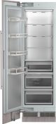 Thermador Freedom® 24" Panel-Ready Built-In Freezer Column-1
