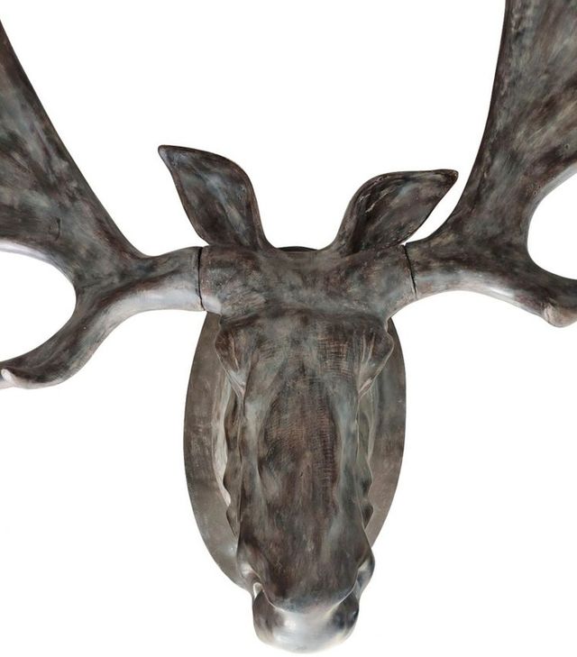 Moe's Home Collection Moosehead Wall Décor-2