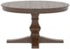 Canadel Customizable 5454 TP Round Dining Table-1