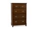 Charleston 4-Drawer Chest-0