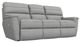 La-Z-Boy® Ava Oyster Power Reclining Sofa with Headrest and Lumbar-0