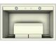 Vent-A-Hood® 36" Biscuit Wall Hood-2