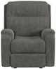 Flexsteel® Customizable Penn Power Rocking Recliner with Power Headrests and Lumbar-4