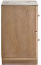 Coaster® Leanne Light Oak Nightstand-4
