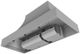 Vent-A-Hood® Designer Series 54" Stainless Steel Wall Mounted Range Hood-3