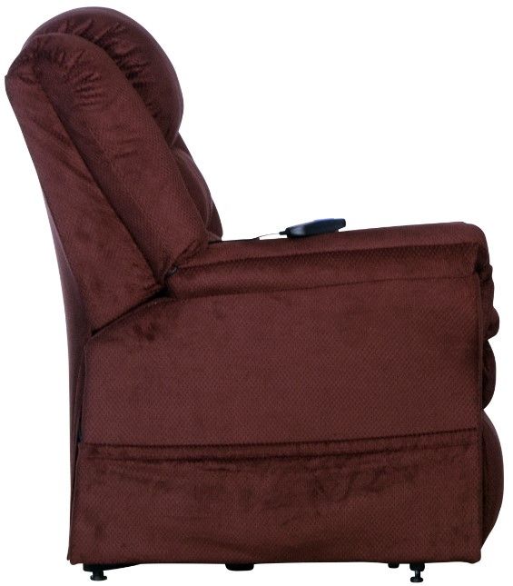 Catnapper® Preston Berry Power Lift Recliner-2