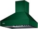 Viking® 5 Series 30" Ivy Chimney Wall Hood-0