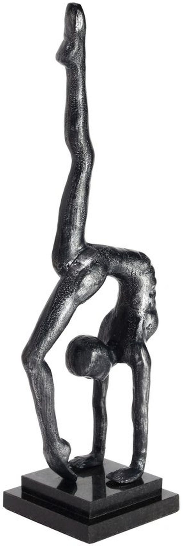 Moe's Home Collection Namaste Graphite Statue-0