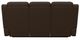 La-Z-Boy® Joel Mahogany Power Reclining Sofa with Headrest-3