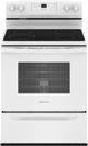 Crosley® 30" White Freestanding Electric Range-0