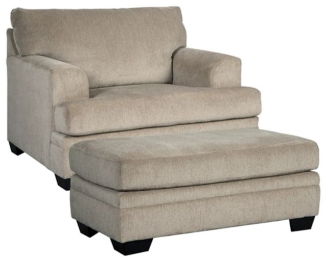 Signature Design by Ashley® Dorsten 2-Piece Sisal Living Room Seating Set-0