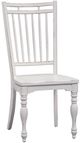 Liberty Furniture Magnolia Manor 6-Piece Antique White/Weathered Bark Optional Dining Table Set-4