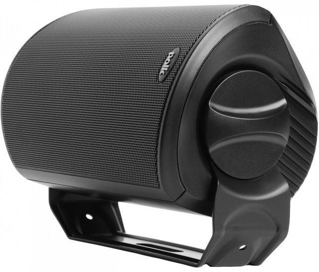Polk Audio® Black 4.5" All Weather Outdoor Loudspeaker-2
