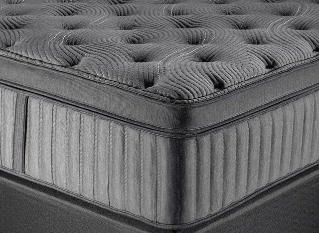 Restonic® Platinum Maria 15.25" Hybrid Plush Box Top Twin XL Mattress-1