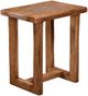 Horizon Home® Silverton Brown Side Table-0