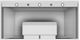 Vent-A-Hood® Euroline Pro 48" Stainless Steel Wall Mounted Range Hood-2